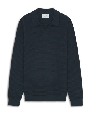 Paul Long Sleeve Sweater Polo