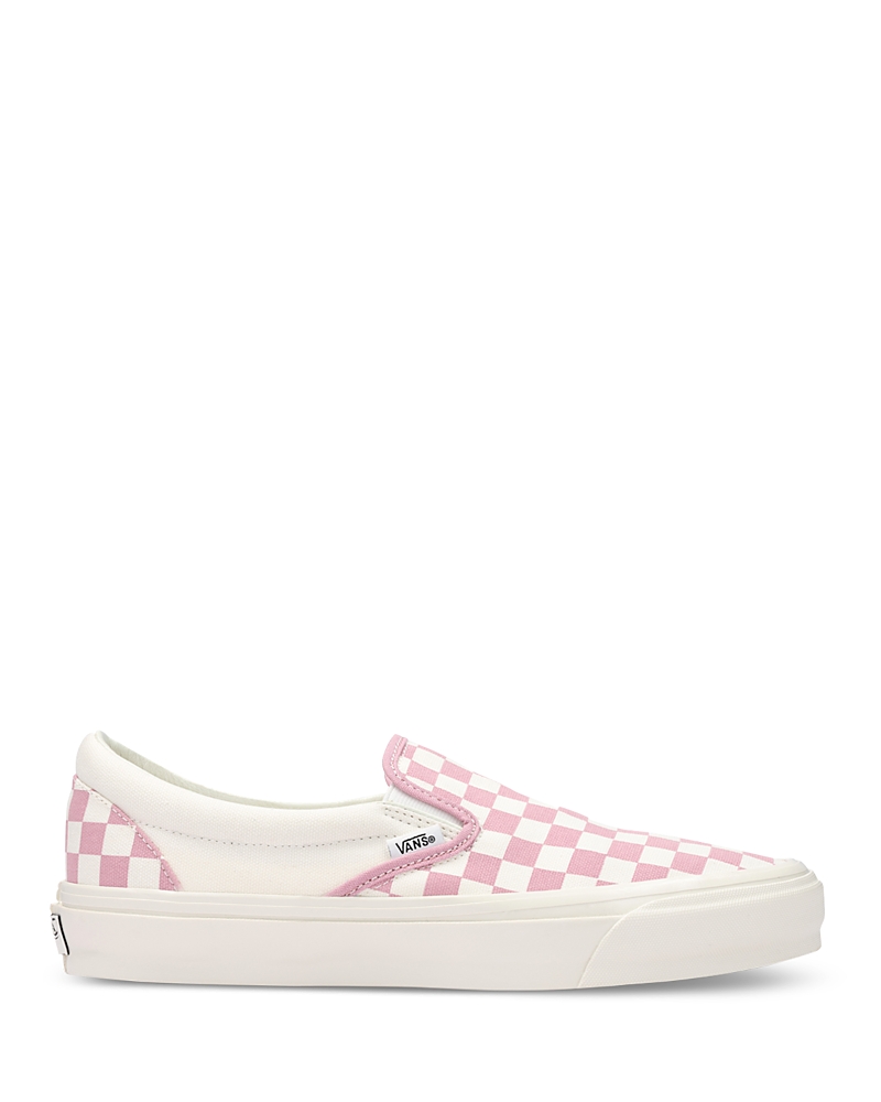 Vans Women's Lx Classic Slip On Sneakers