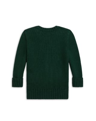 Boys' Polo Bear Sweater - Baby