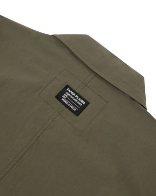 Planes Utility Jacket