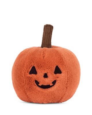 Ooky Jack O Lantern Plush Toy - Ages 0+  