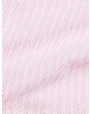 Polo Girls' Striped Mesh Oxford Dress - Baby