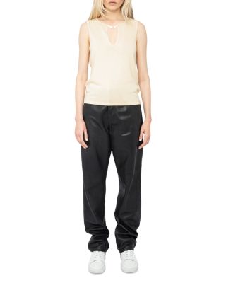 Sayani Vico Sleeveless Sweater