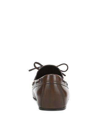 Women's Marin Leather Boat Shoes