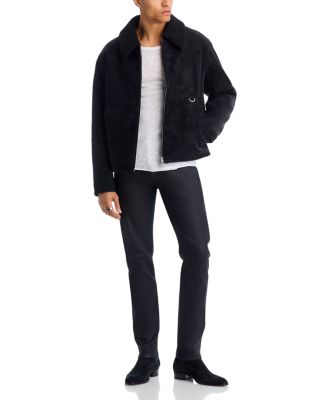 Oversized Fleece Jacket