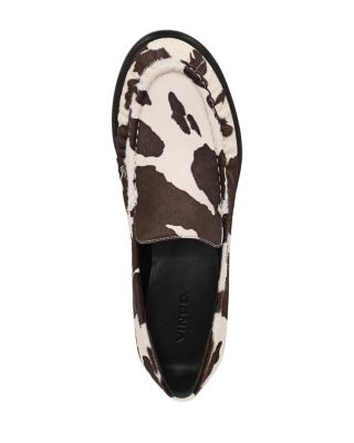 Women's Nora Calf Hair Loafers