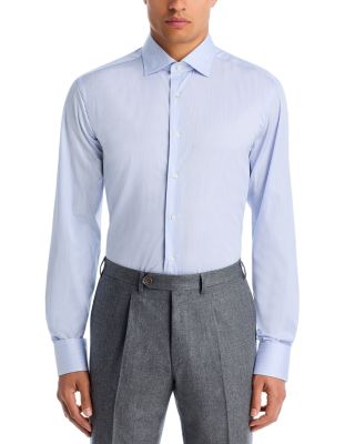 Long Sleeve Button Front Shirt