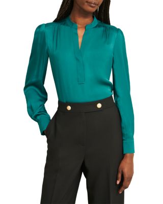 Jade Blouse