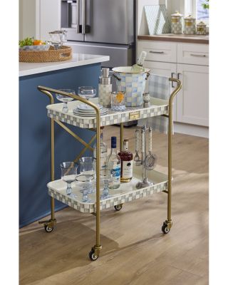 Gray Malin Ski Holiday Wine Glass - Exclusive