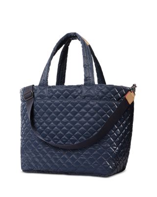 Large Metro Tote Deluxe