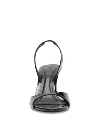 Women's Scarlett Sling Mid Leather Slingback Sandals 