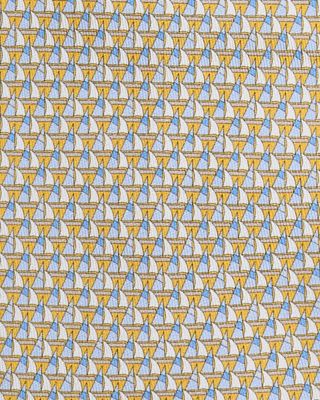 Silk Classic Sailing Tie 