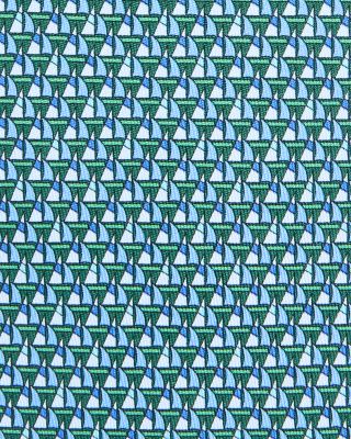 Silk Classic Sailing Tie 