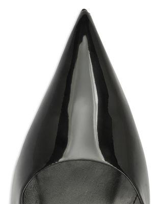 Women's Paola Patent Leather Classic Slingback Pumps