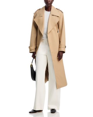 Filatures Striped Crewneck Tee