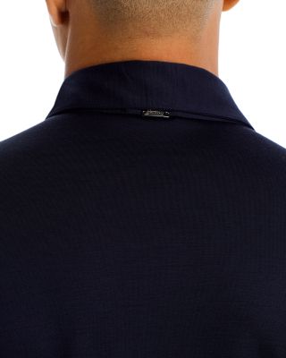 Wool Polo 