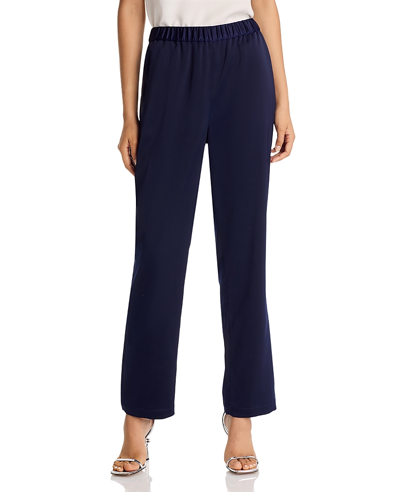 Misook Crepe de Chine Pants