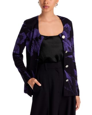 Heritage Knit Jacket