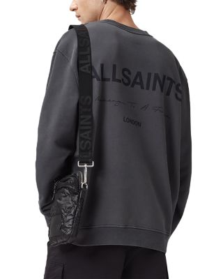 Relaxed Fit Future Logo Graphic Sweatshirt