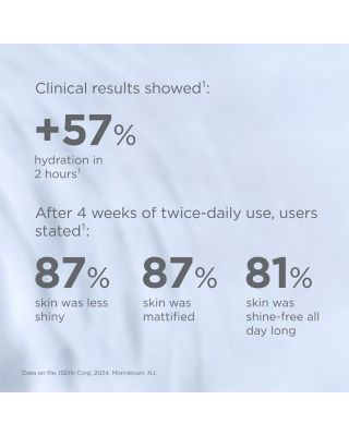 ISDINCEUTICS Hyaluronic Moisture - Oily Refill 1.76 oz.