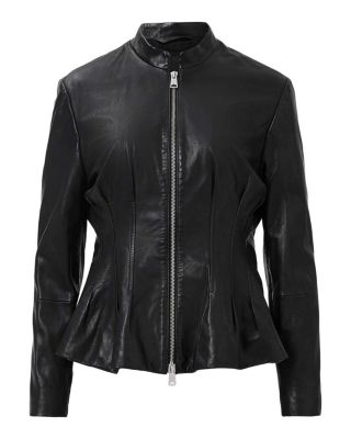 Clo Leather Jacket