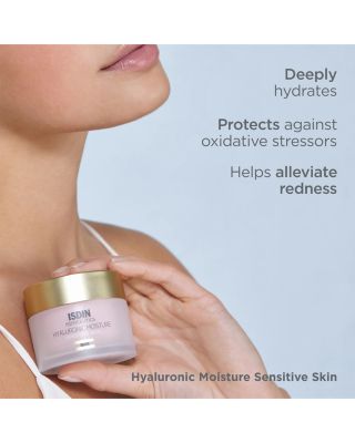 ISDINCEUTICS Hyaluronic Moisture - Sensitive 1.76 oz.