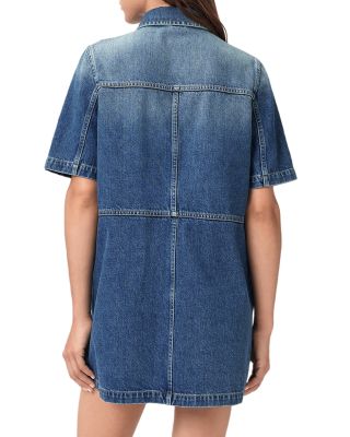 Rock Denim Dress