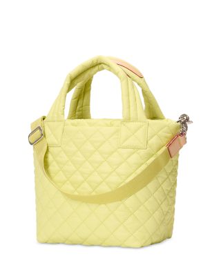 Mini Metro Tote Deluxe