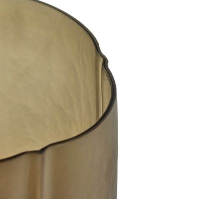 Vase 04 Brown Shapes