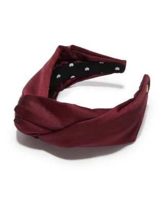 Greta Knotted Headband