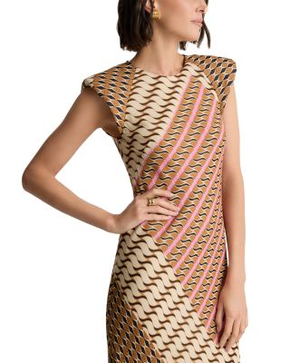 Desert Mosaic Dress