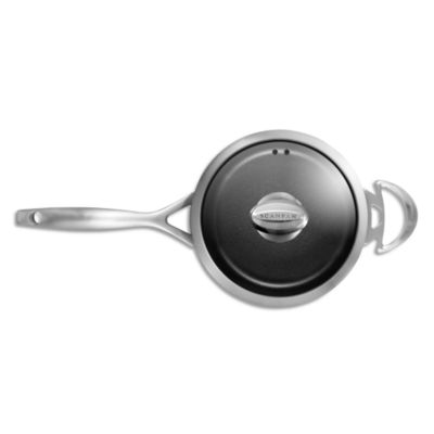 CS+ 4 Qt Covered Saucepan