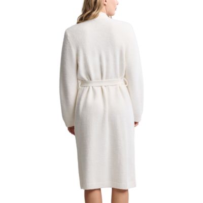CozyChic&reg; Luxe Robe With Rib Detail