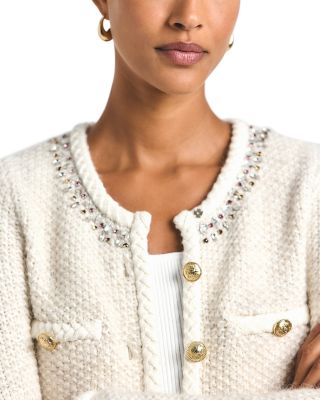 Zaria Cardigan Jacket