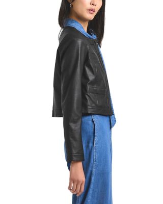 Penny Leather Jacket