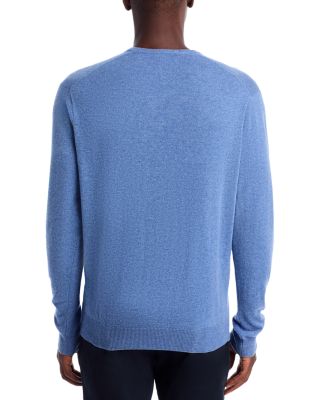 Crown Heritage Cashmere V-Neck Sweater