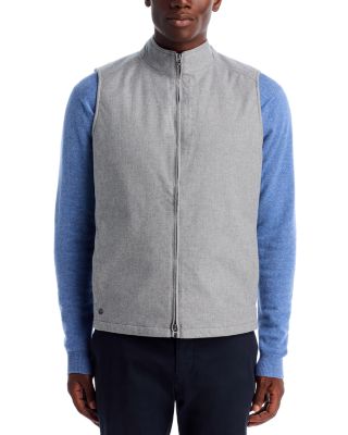 Crown Crafted Cambridge Wool Vest