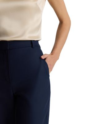 Stretch Gabardine Pants