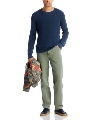 Sunwashed Crewneck Sweater