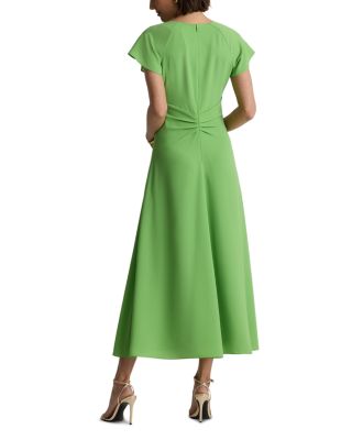 Italian Lightweight Crepe Dress