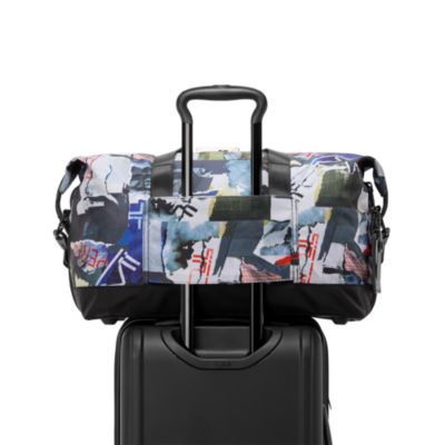 Tumi Alpha 3 Double Expansion Satchel