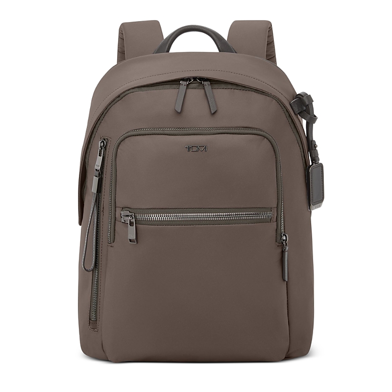 Tumi Voyageur Halsey Backpack In Brown