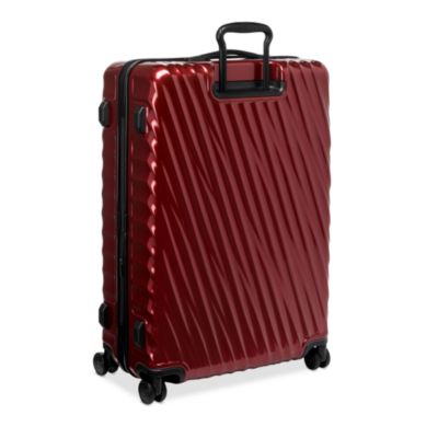 19 Degree Extended Trip Expandable 4-Wheel Packing Case