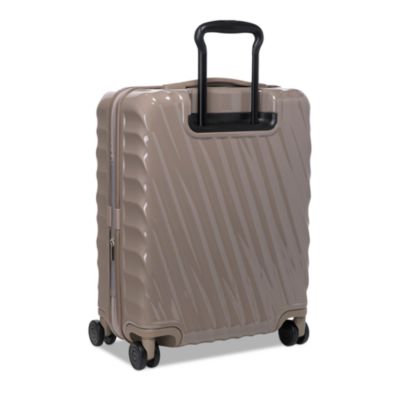 19 Degree Continental Expandable 4-Wheel Carry-On
