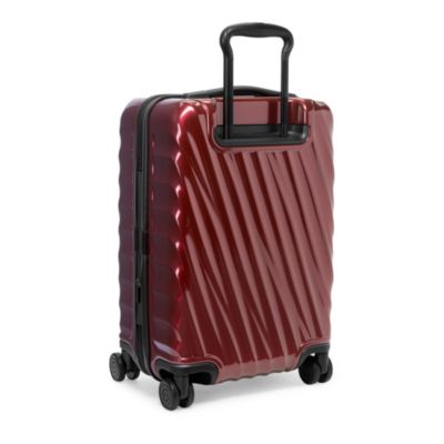 19 Degree International Expandable 4-Wheel Carry-On