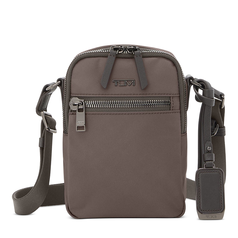 Tumi Voyageur Persia Crossbody Bag In Brown