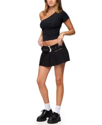 Gayla One Shoulder Top