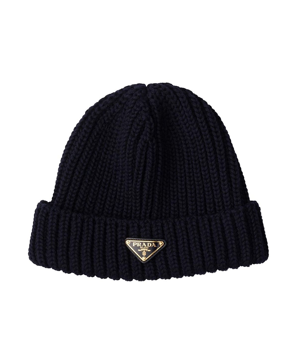 Prada Wool Beanie
