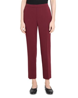 Theory - Admiral Crepe Treeca Pull-On Pant