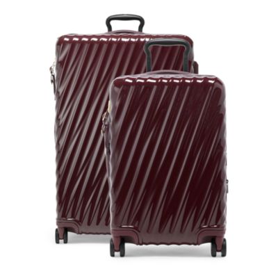 19 Degree Extended Trip Expandable 4-Wheel Packing Case